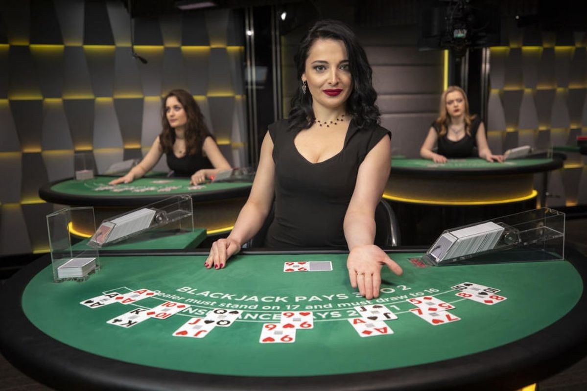 bettingexpert Live Casino